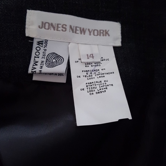 Classic working girl skirt - Picture 7 of 7